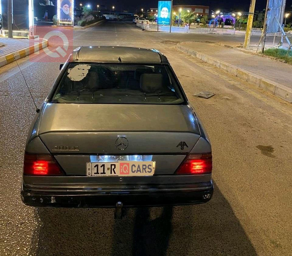 مرسيدس بنز E-Class